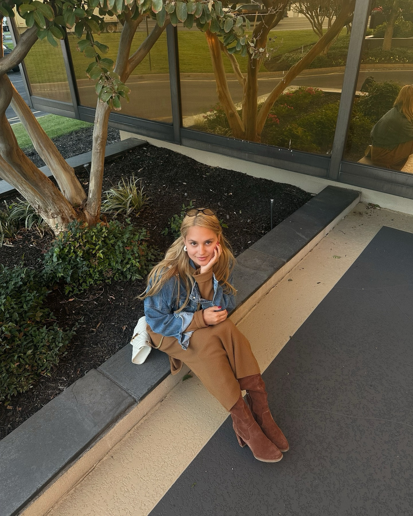 fall has the best fashion 🍂✨

——

#fallfashion #fallfashiontrends #falloutfits #fallboots #sweaterdress 🤍

#LTKSeasonal #LTKStyleTip