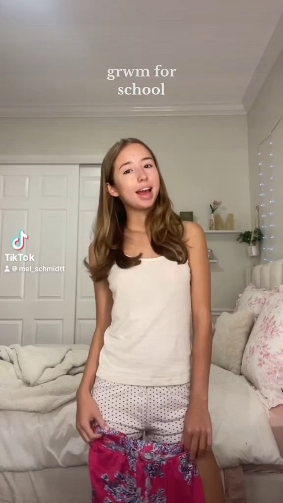 grwm for school 

#LTKVideo #LTKBeauty #LTKBacktoSchool
