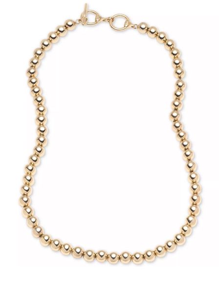 Love this everyday necklace that you can wear from day to night. Bling on a budget. Affordable accessories. Under $50. Ralph Lauren  

#LTKFind #LTKstyletip #LTKunder50