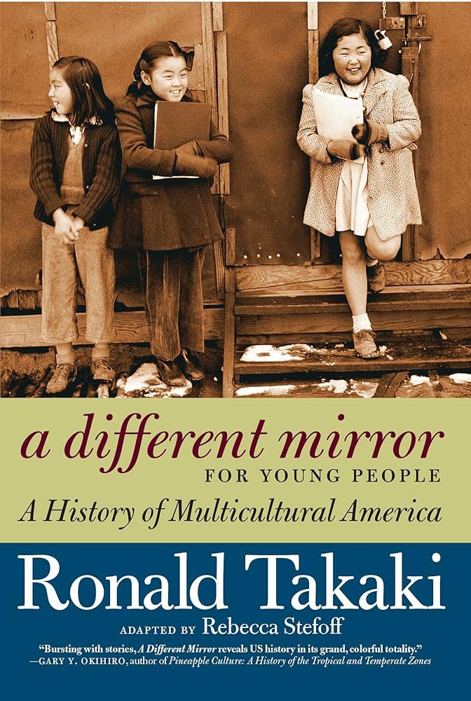 A Different Mirror for Young People: A History of Multicultural America (For Young People Series) | Amazon (US)