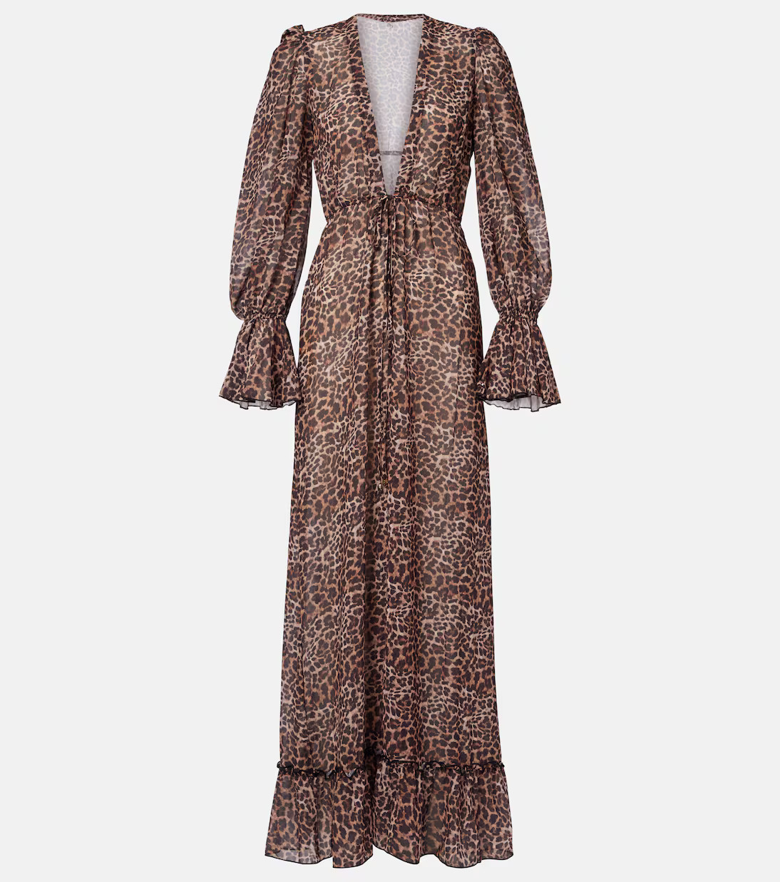Bedrucktes Cover-up Berta | Mytheresa (DACH)