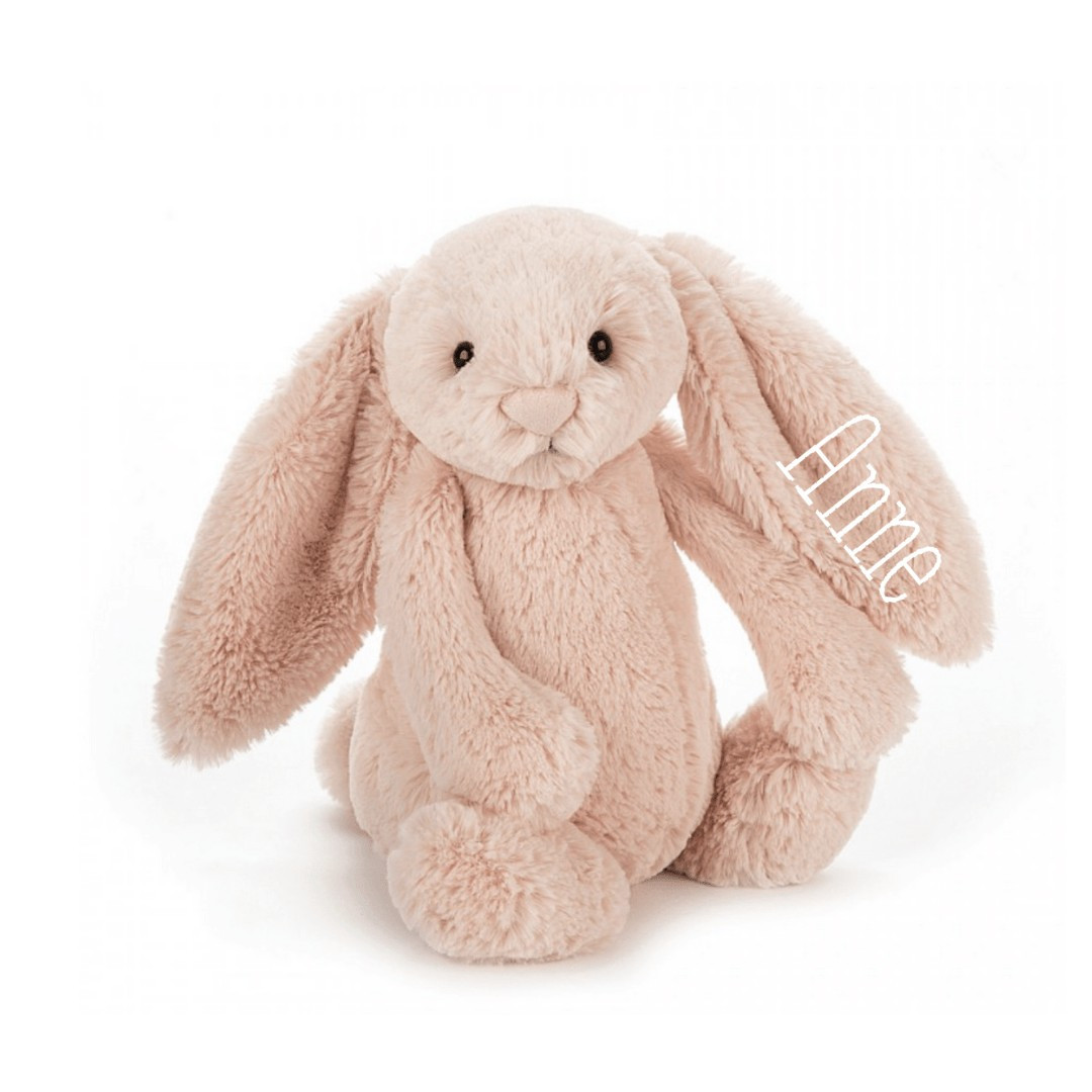 medium bashful blush bunny | Ellifox