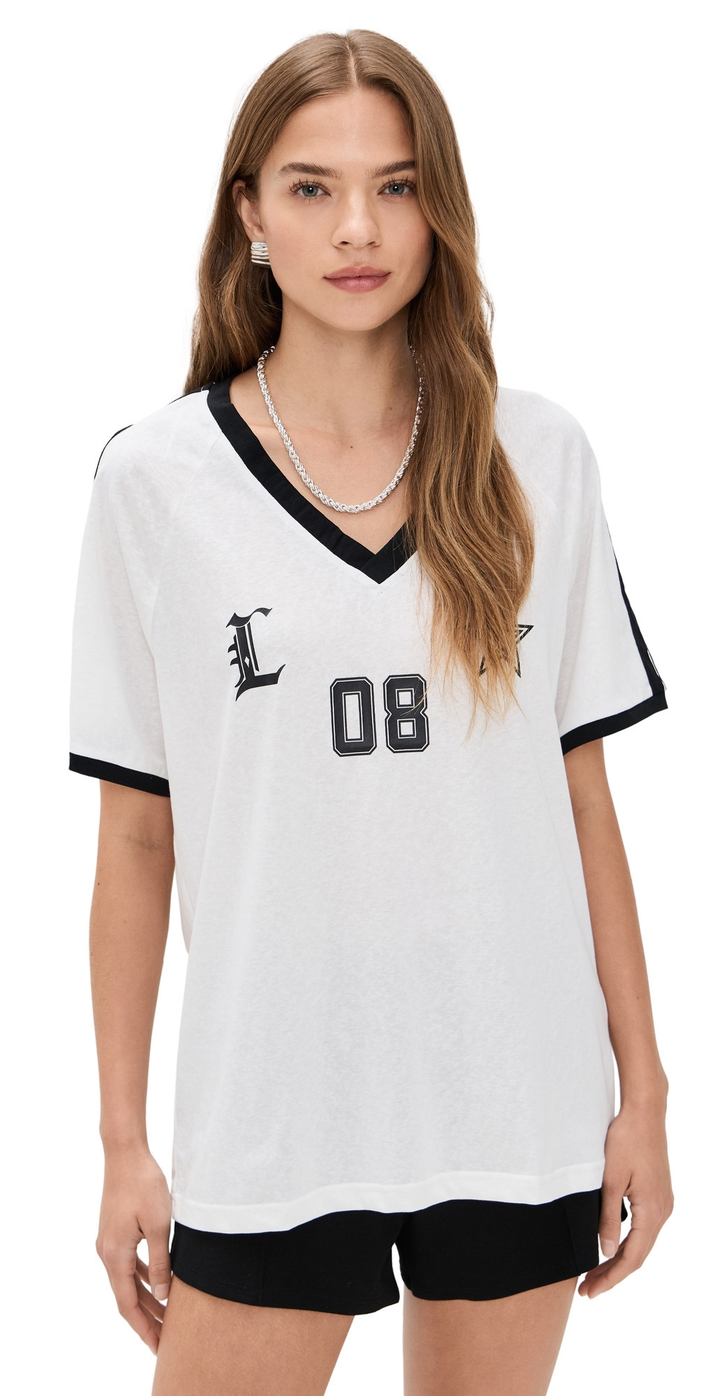 Lioness Spectate Top Porcelain XXXL | Shopbop