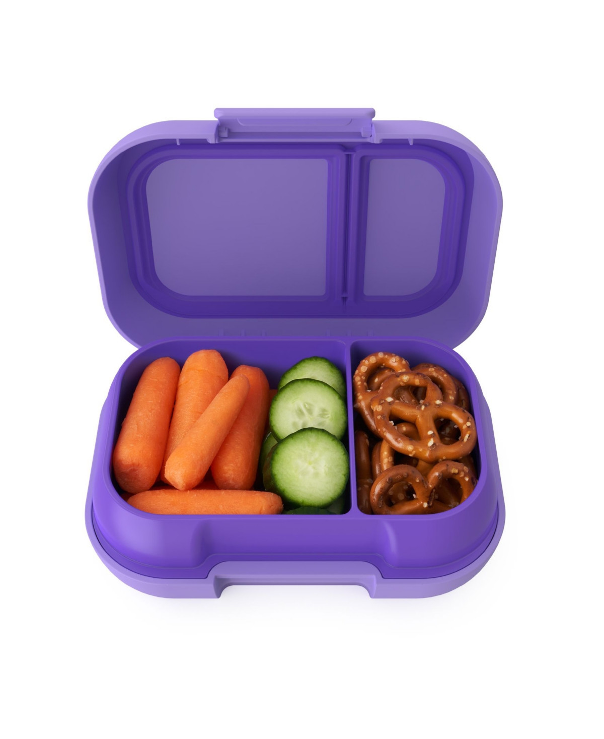 Bentgo Kids Snack - Purple | Macy's