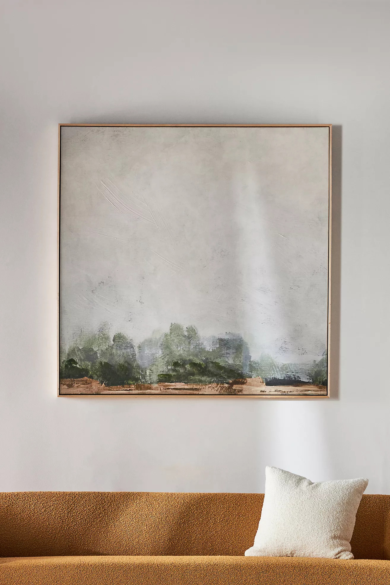 Forest Edge 1 Wall Art | Anthropologie (US)