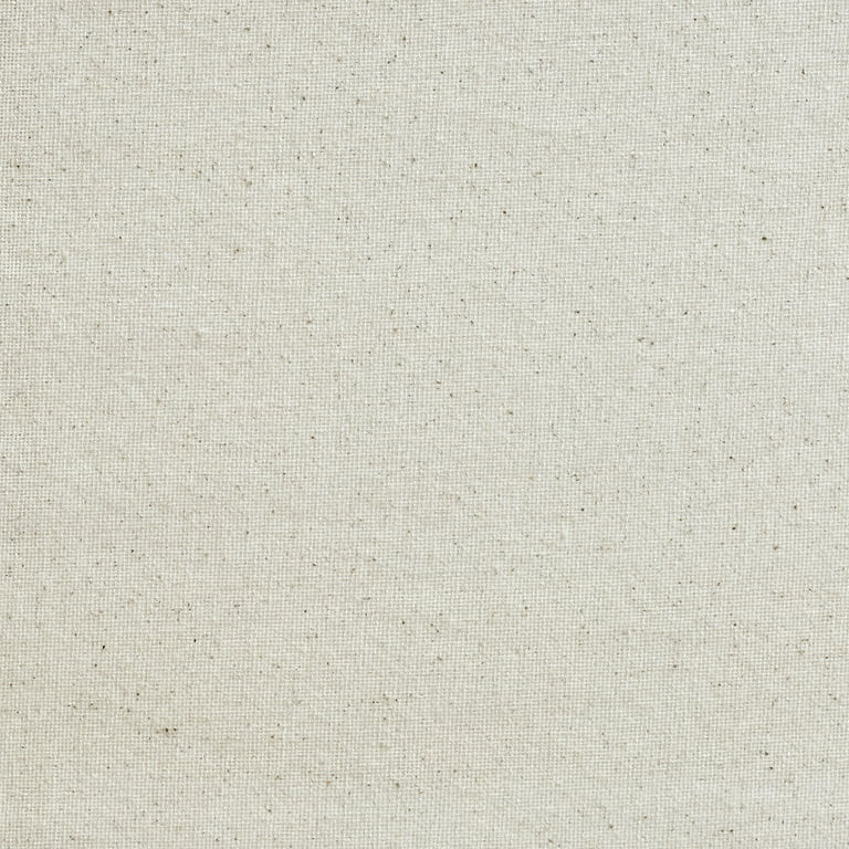 My Texas House Ruffle Light Filtering Rod Pocket Single Cotton Panel, 52" x 96", Linen | Walmart (US)