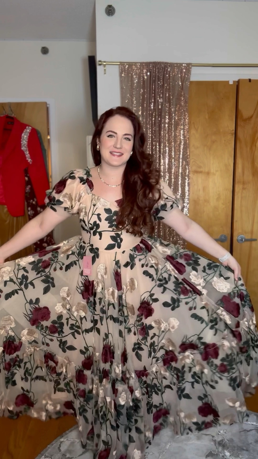 Holiday Dresses for 2023 - I hope you feel HOT this season! ❤️#LTKmidsize #LTKparties

#LTKHoliday