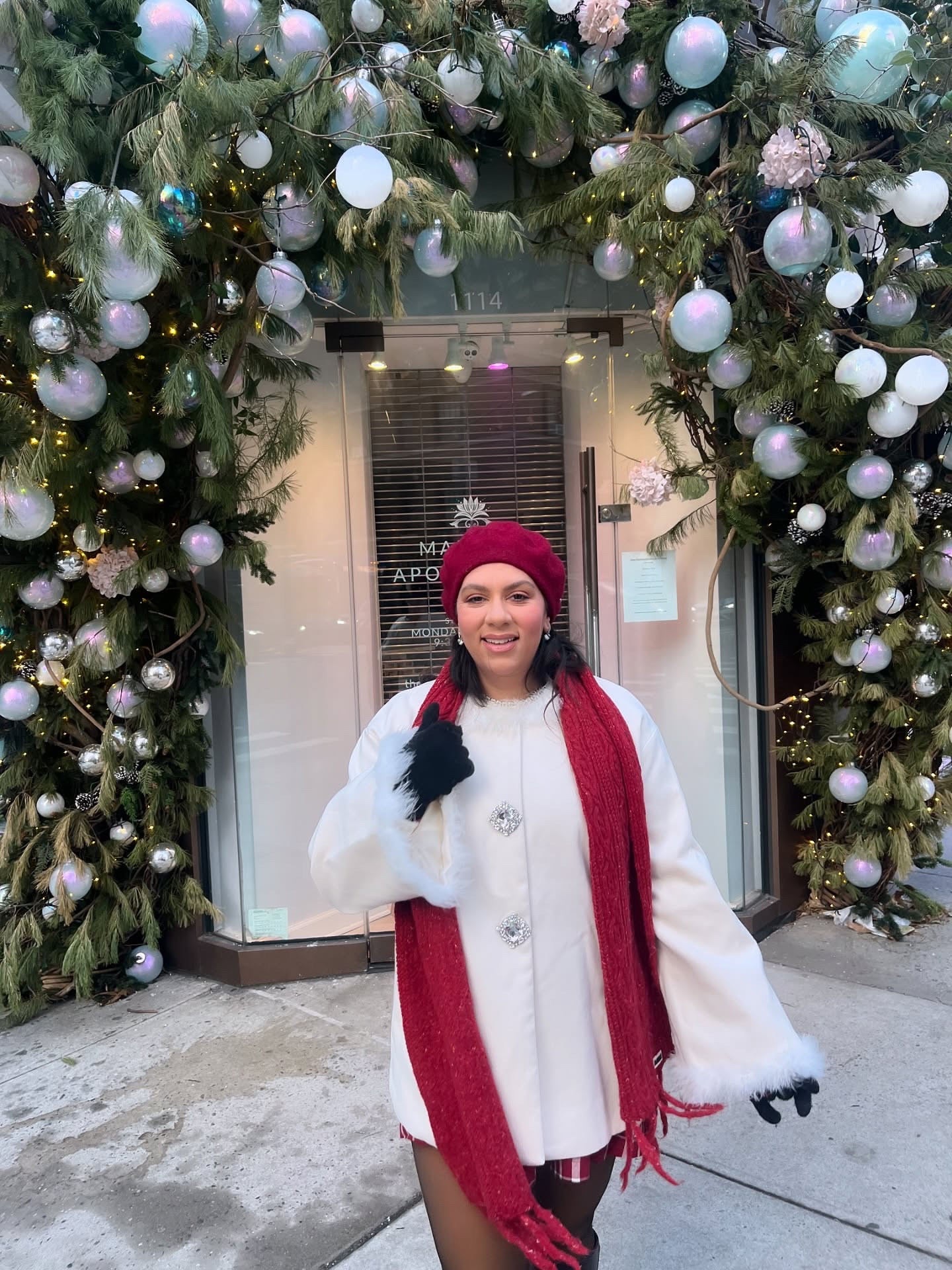 January is for fancy coats, hot sweet treats & snuggles💖👸🏻☕️

Download, search, and follow 👉aralina,SHEIN MOD,Firerie👈 for the trendiest looks.
Don’t forget to use my coupon for extra savings! 🎫store2601princessilly567✨
@sheinofficial @shein_us
#SHEINtrends#ad

Store Name:SHEIN MOD
🆔 131697992
🔗 https://shein.top/ggnrmcy