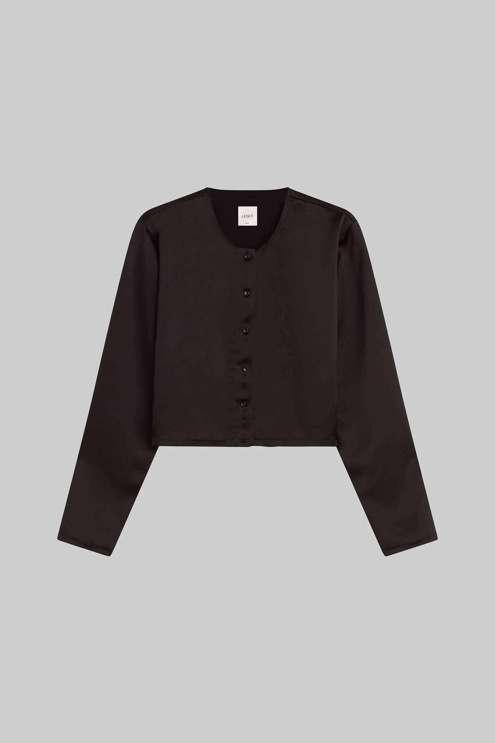 Barb Crew Cardigan | LESET
