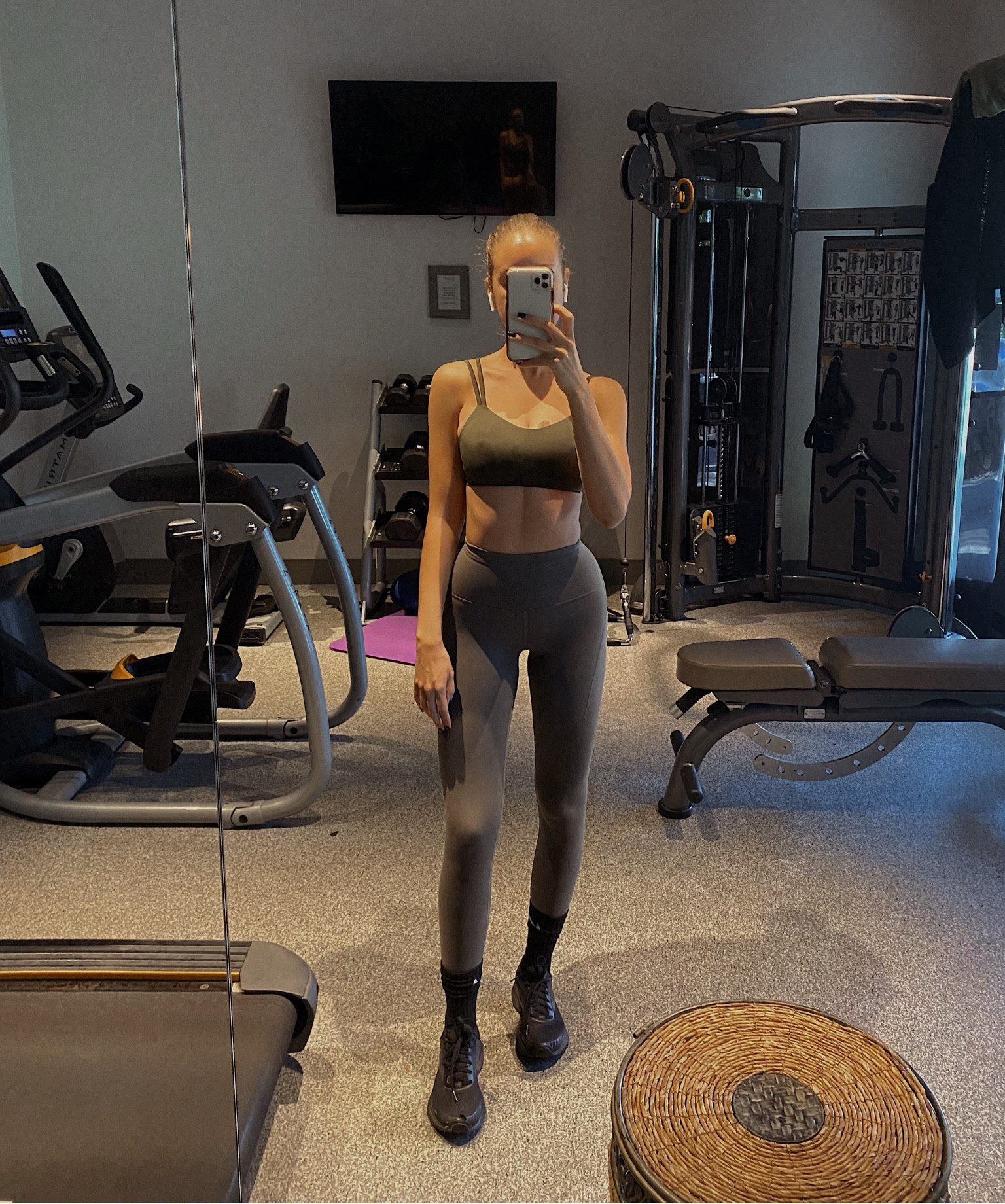 Gym outfit 

#LTKGiftGuide