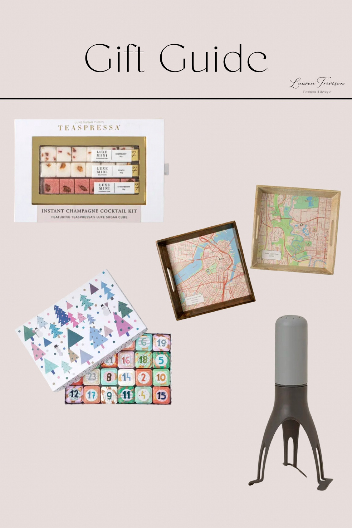 Unique gift ideas from Uncommon Goods! Perfect for the women in your life in particular 

#LTKfindsunder100 #LTKGiftGuide #LTKHoliday