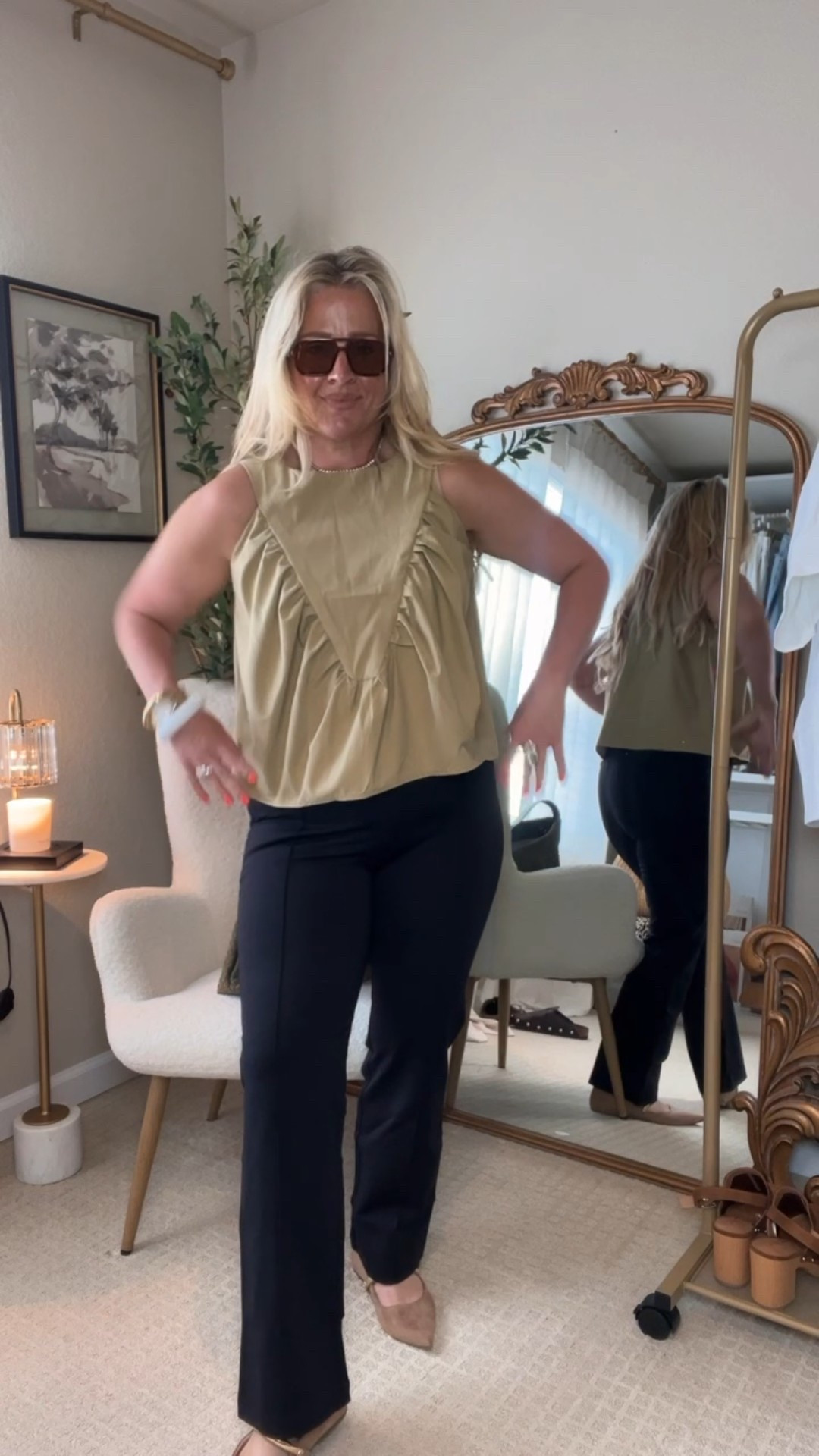  ✨Tap the bell and ❤️ for over 40 fashion, midlife style, midsize fashion and luxury looks for less. 

⬇️Sizing information:
Large top
Medium pants

Why do the Amazon outfits look amazing on her… but on me? 🤦‍♀️ Total disaster.
But after way too many “return pile” moments, I finally found the belly-friendly fall pieces that actually work for a midlife, midsize body — and they’re all from Amazon. 🙌

🍂 No sucking in.
🍂 No shapewear required.
🍂 No “but it looked good on the influencer” regret.

From the A-frame smocked dress to the barrel-leg sweatpants, these are the comfy, flattering pieces I’ll actually wear on repeat this season.

👑"Helping you look good, feel good!" - Lindsey Denver

Over 40 mom, over 50, midlife, midsize fashion, size 10, size 12, size 8, ootd, perimenopause, gen X, body confidence, over 45, outfit inspiration, mom outfit
Early fall fashion, fall outfit inspo, fall outfits 2025, fall OOTD, midlife fall style, belly friendly outfits, fall style for women over 40, midsize fall fashion, fall wardrobe refresh, September style, fall transition outfits, Amazon fall finds, affordable fall fashion, fall capsule wardrobe, fall style tips, under 100 style, fall style inspo, fall trends 2025, effortless fall style, cozy chic fall, OOTD fall edition, Amazon fashion finds, outfit ideas for fall, style for midlife, chic and comfy, fall fashion on a budget, everyday fall outfits, layered fall looks, fall closet goals, wardrobe upgrade


Follow my LTK @Over40andmidlife on the @shop.LTK app to view this post and get my exclusive app-only content!

#liketkit 
@shop.ltk
https://liketk.it/5lj4s

Follow my LTK @Over40andmidlife on the @shop.LTK app to view this post and get my exclusive app-only content!

#liketkit 
@shop.ltk
https://liketk.it/5lj7c

Follow my LTK @Over40andmidlife on the @shop.LTK app to view this post and get my exclusive app-only content!

#liketkit #LTKFindsUnder50 #LTKOver40 #LTKSaleAlert
@shop.ltk
https://liketk.it/5ljay