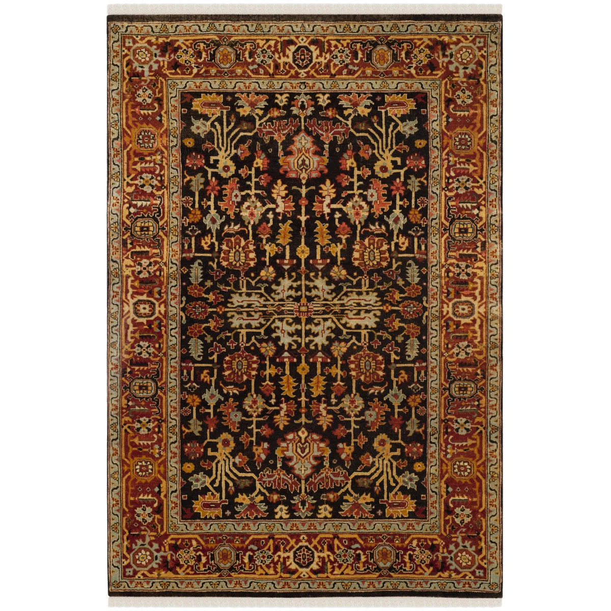 Ralph Lauren Wexford Wool Oriental Rug | Perigold