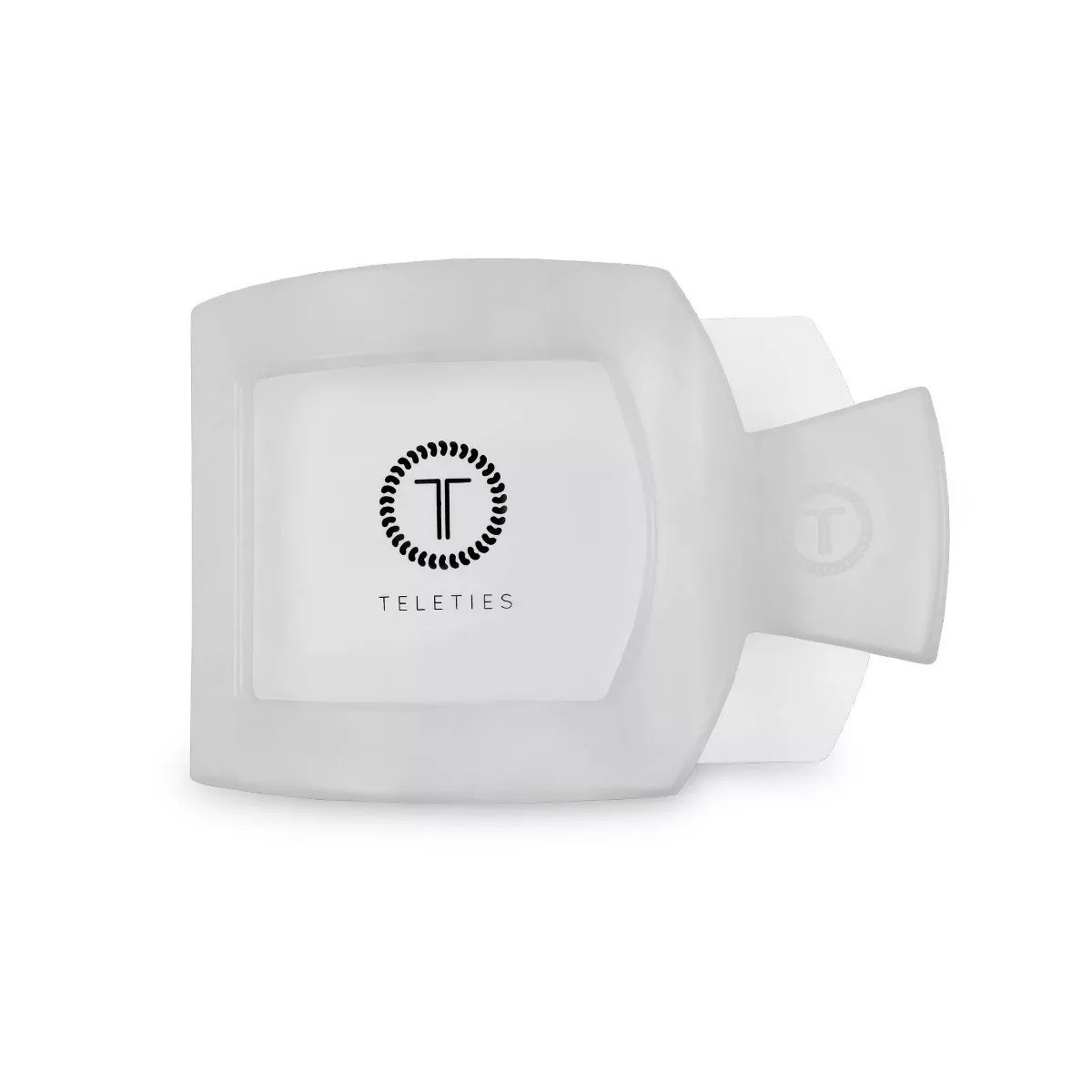 Teleties Medium Flat Square Hair Clip | Target