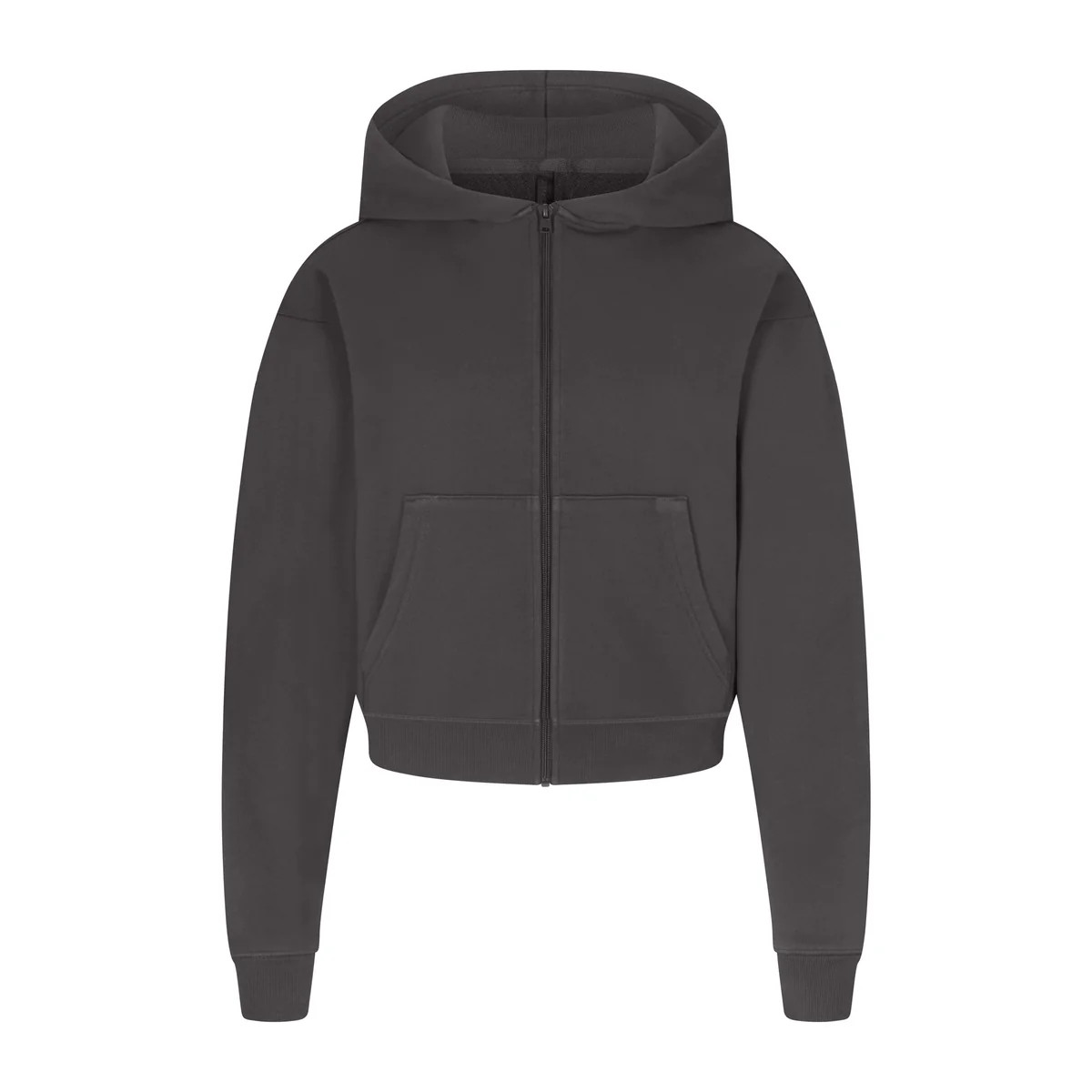 CLASSIC ZIP UP HOODIE | SKIMS (US)