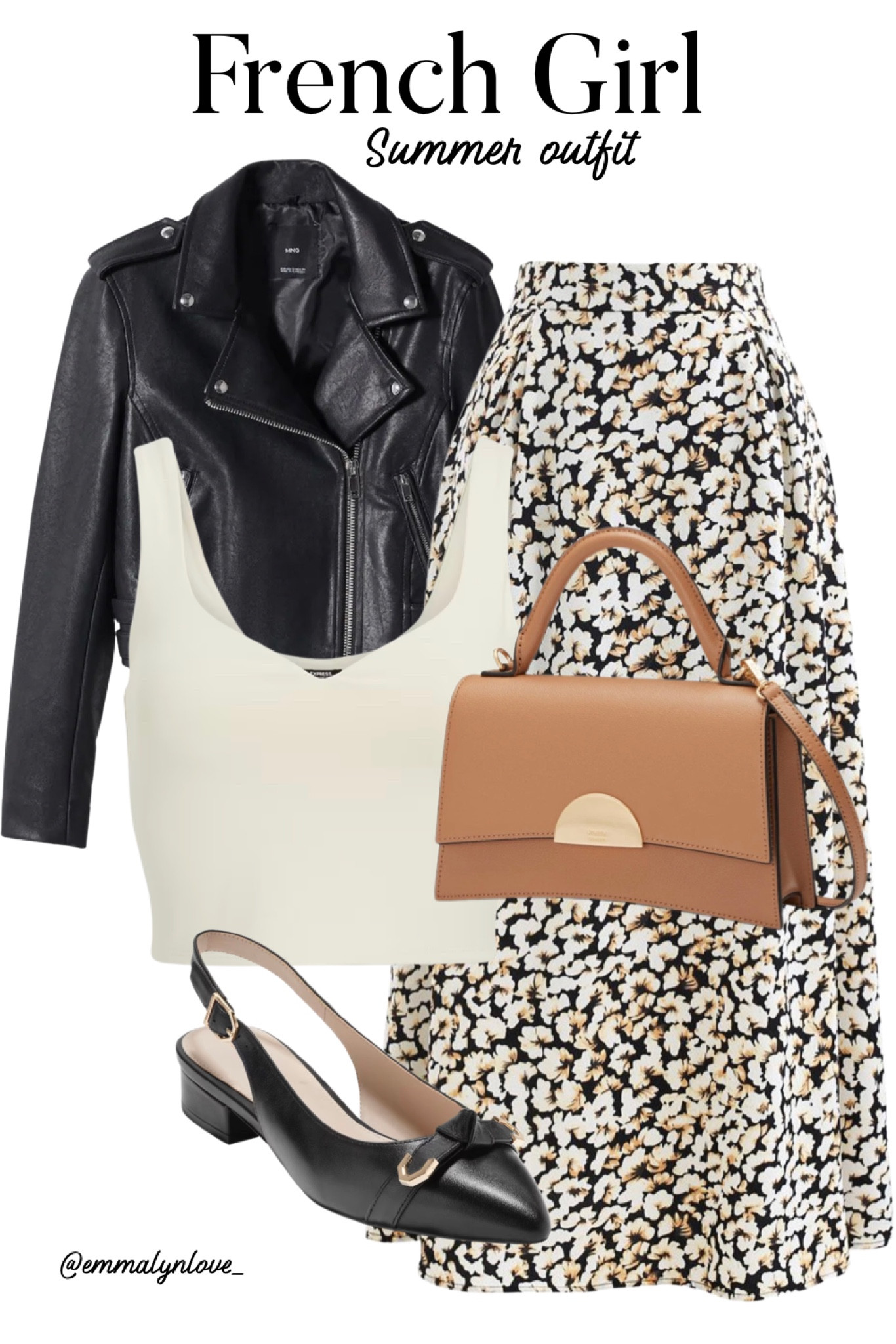 French girl summer outfit inspo. 

#LTKFind #LTKstyletip #LTKSeasonal