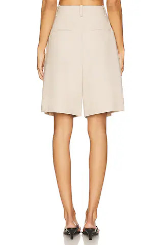 Raissa Short in Khaki | Revolve Clothing (Global)