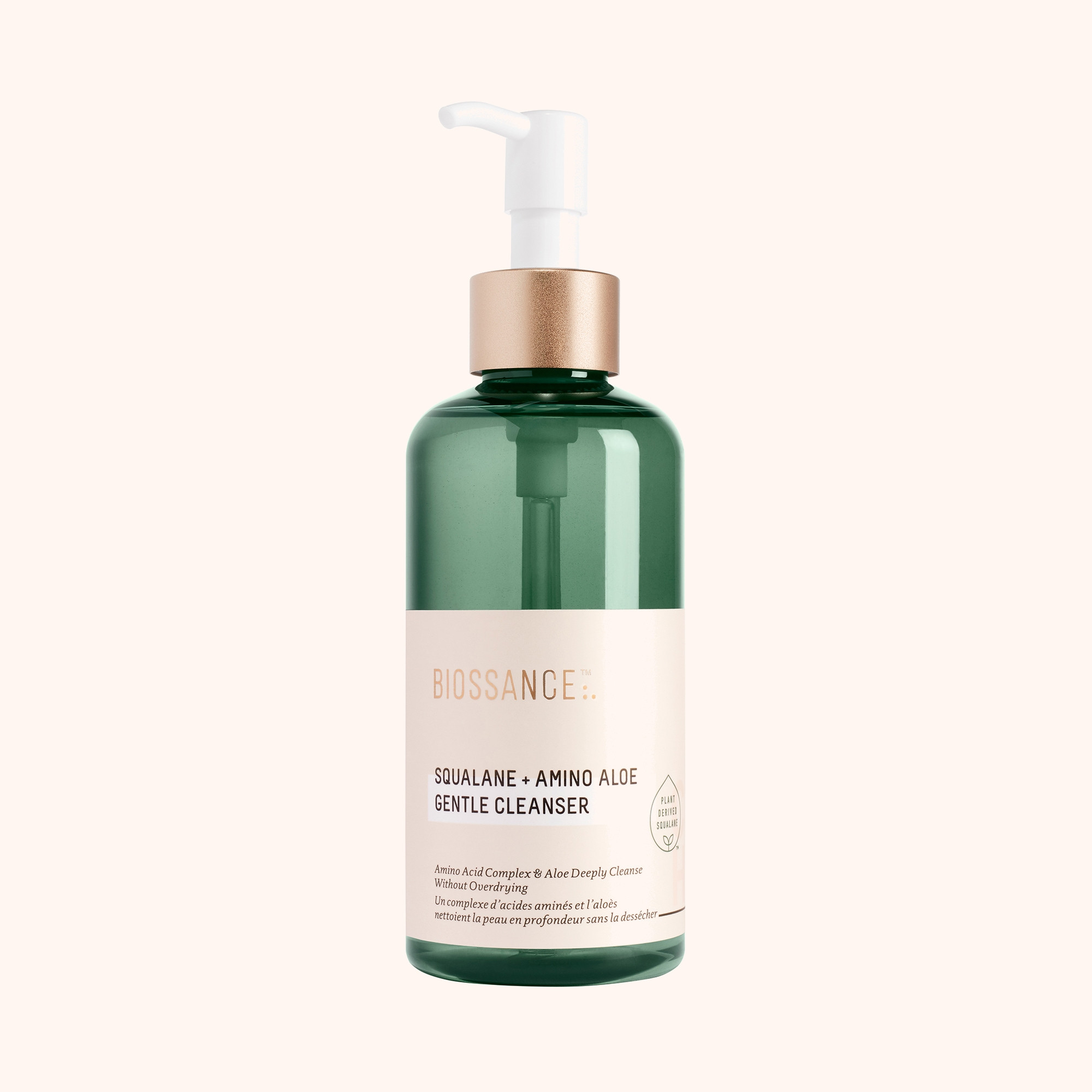 Squalane + Amino Aloe Gentle Cleanser  | Biossance | Biossance US