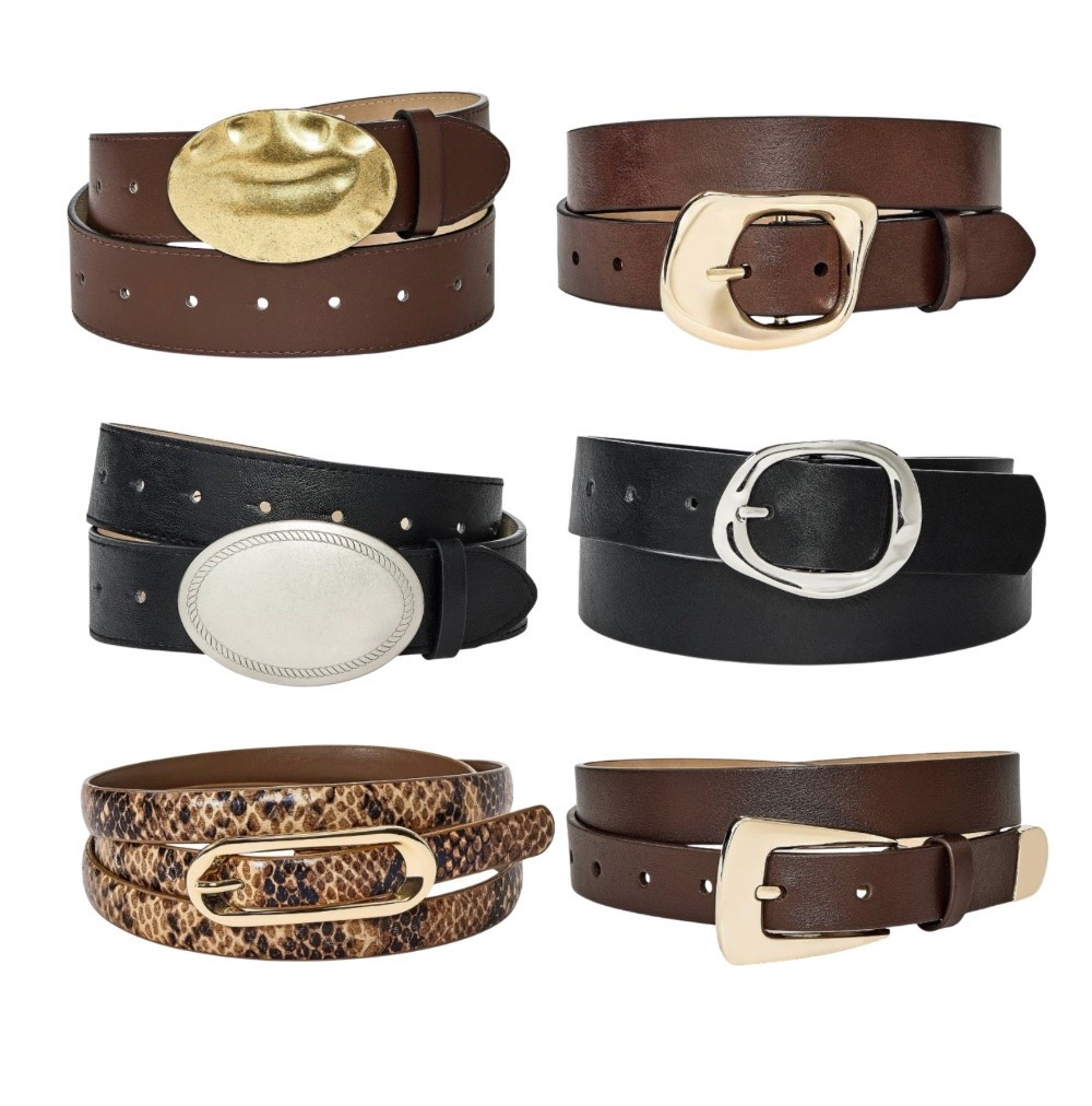 Women’s Buckle Belt

#LTKPlusSize #LTKMidsize #LTKootd