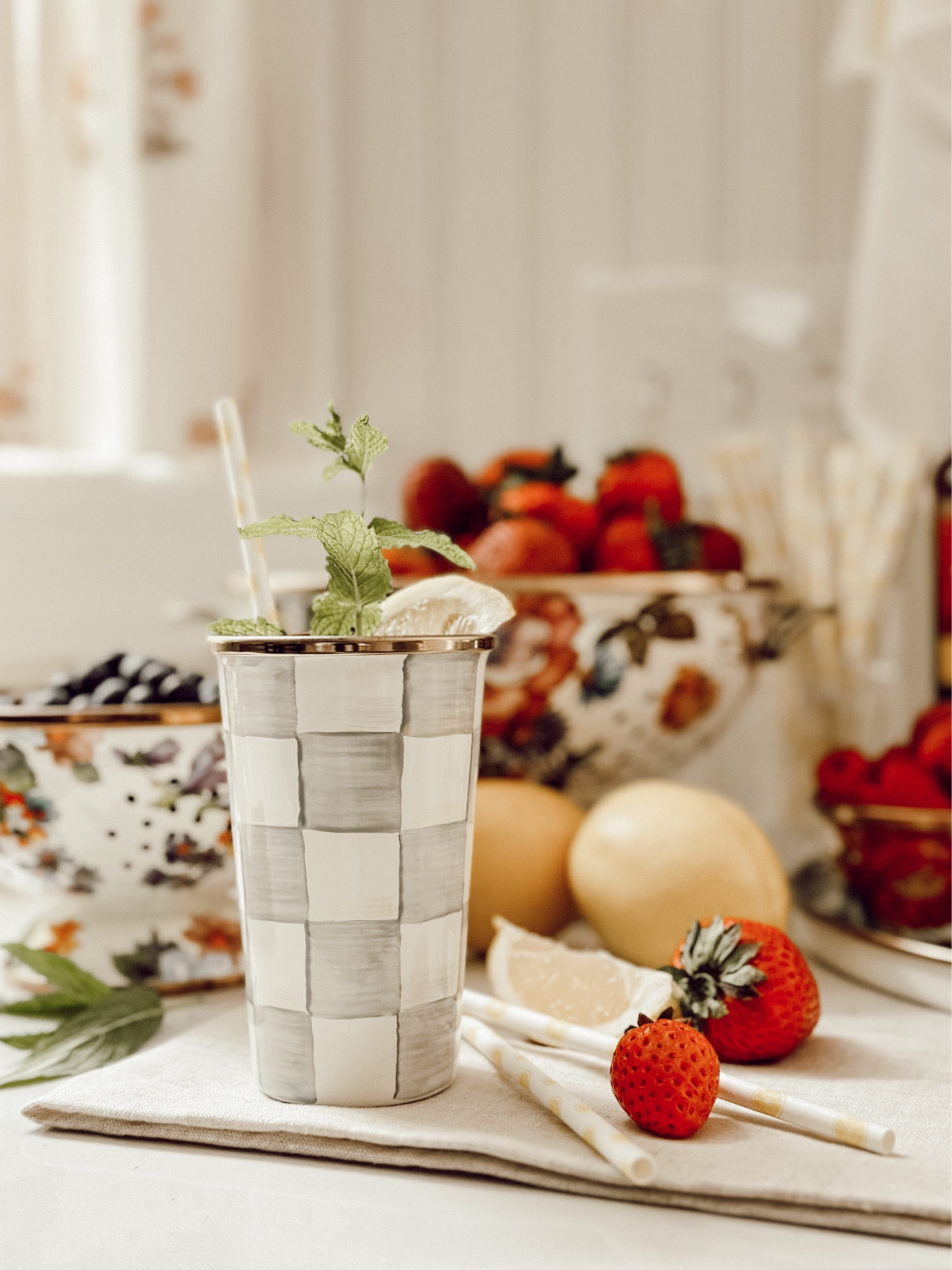 Creating a stylish lemonade bar has never been easier thanks to @mackenzie-childs gorgeous pieces…ON SALE NOW!!! #mcpartner

#LTKSaleAlert #LTKHome