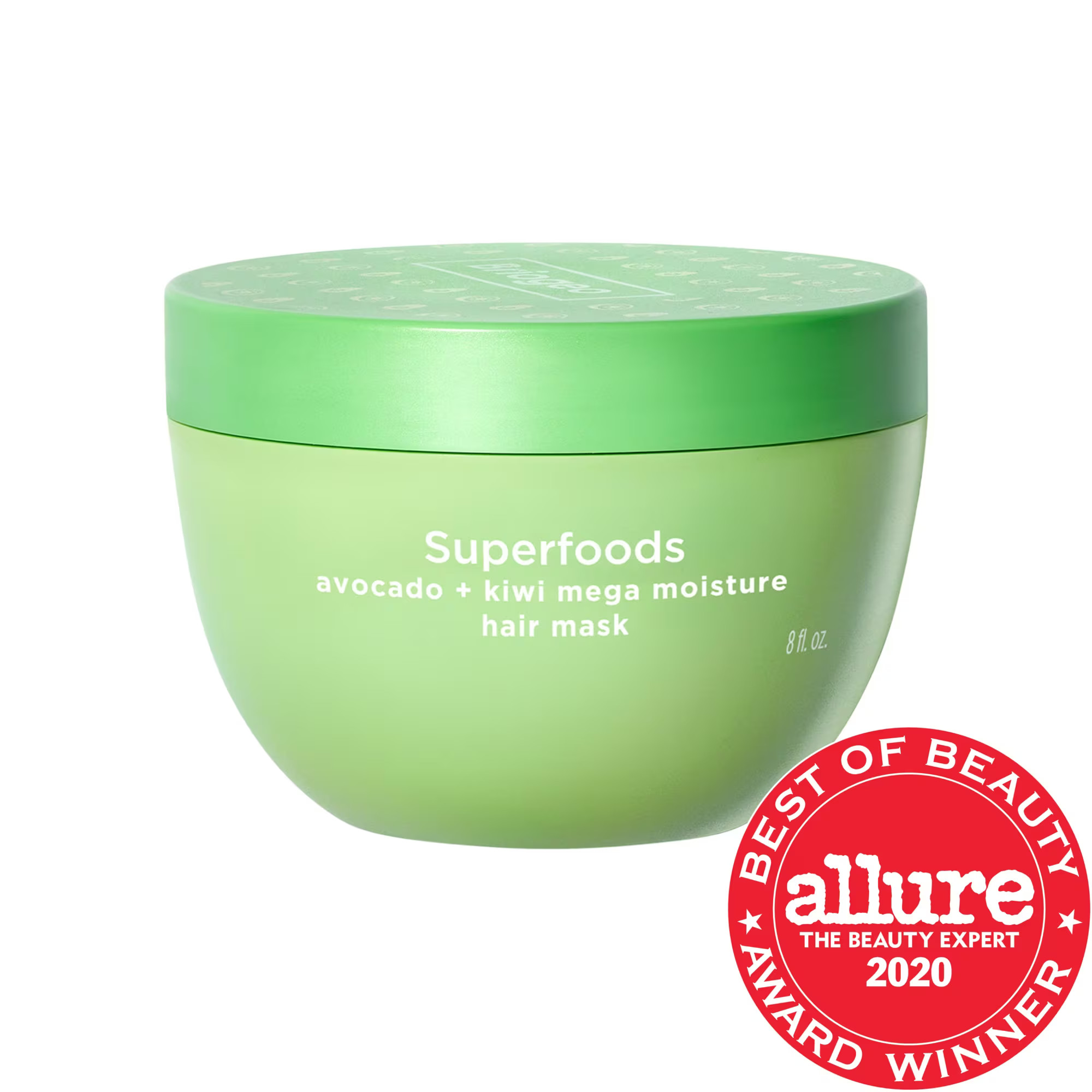 Briogeo Be Gentle, Be Kind™ Avocado + Kiwi Mega Moisture Superfoods Hair Mask 8.0 oz/ 240 mL | Sephora (US)
