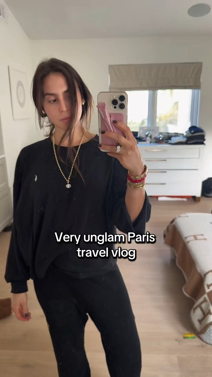 travel to paris with me 🥐