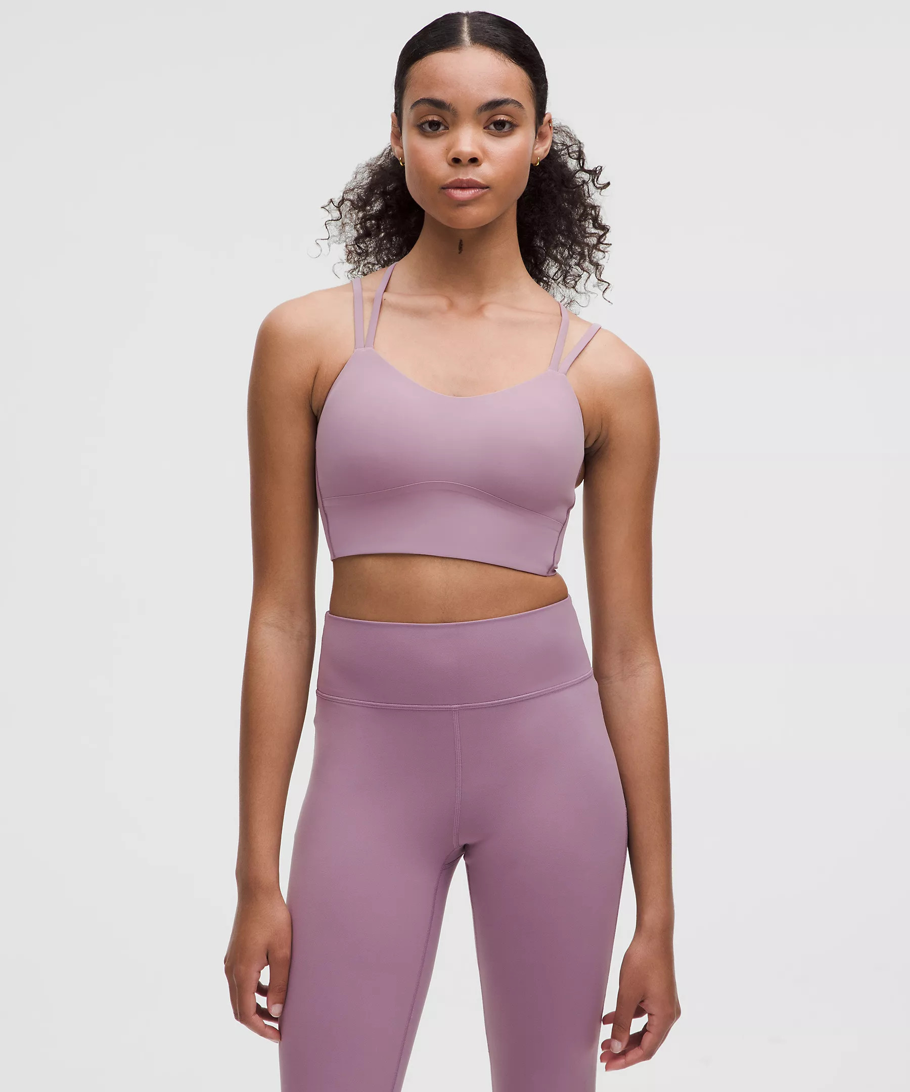 Like a Cloud Longline Bra *Light Support, B/C Cup | Women's Bras | lululemon | Lululemon (US)