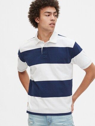 Rugby Polo Shirt | Gap (US)