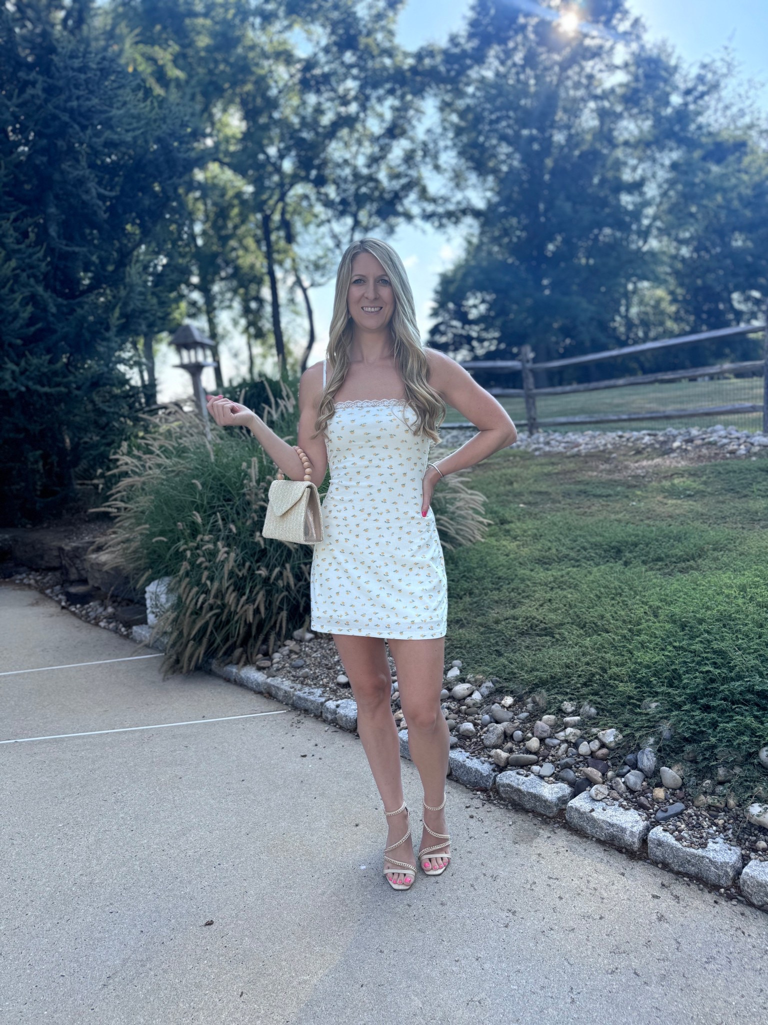 There’s something about putting on a mini dress, loose curls in my hair and a pair of heels that really brings out the confidence in me.

#LTKBeauty #LTKStyleTip #LTKWedding