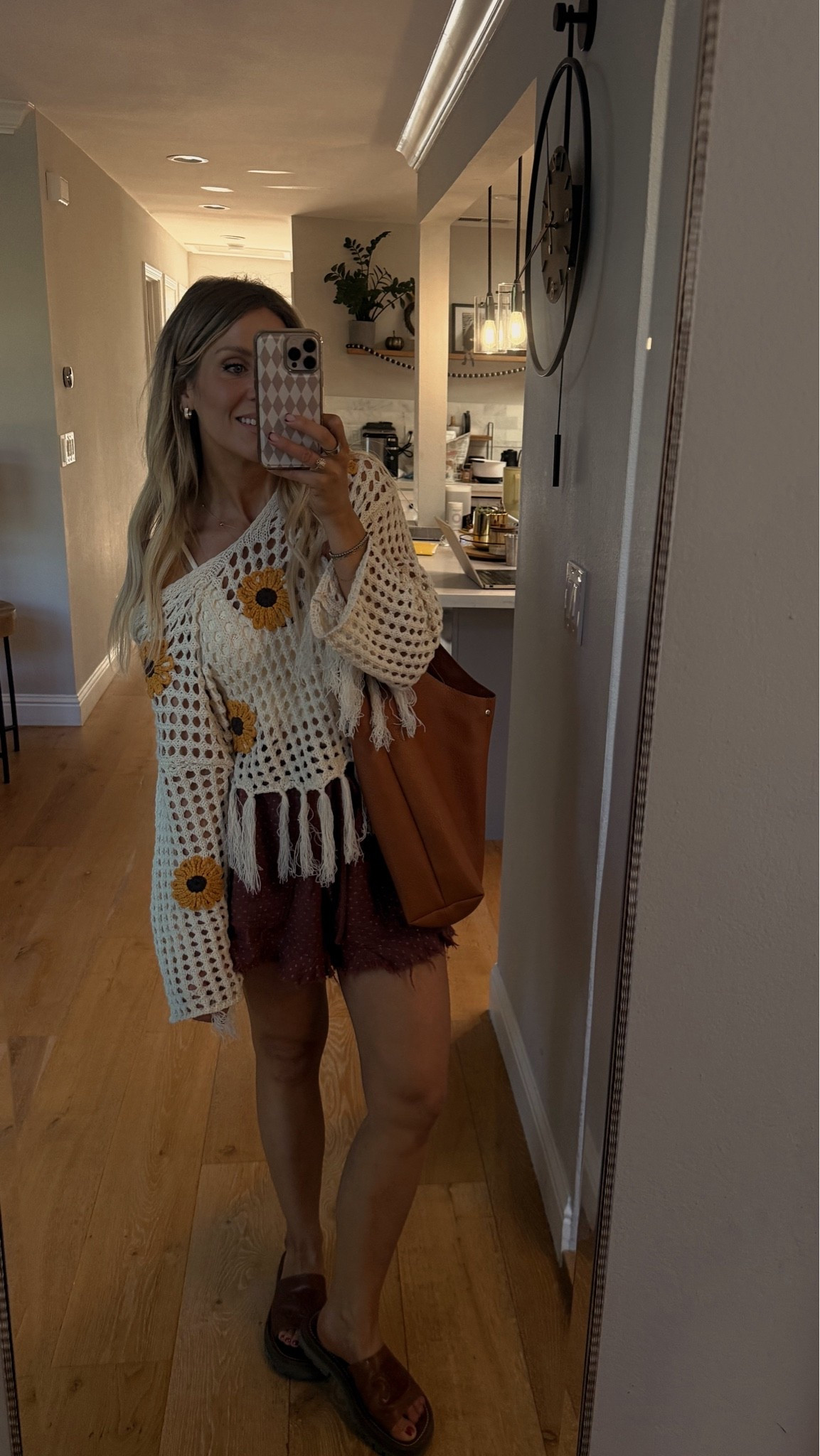Boho transitional fit from @Three Bird Nest — my favorite place for crochet and fringe and all the boho things! 🌻

Top is up to 50% off today!

#LTKootd #LTKgrwm #LTKdayinmylife