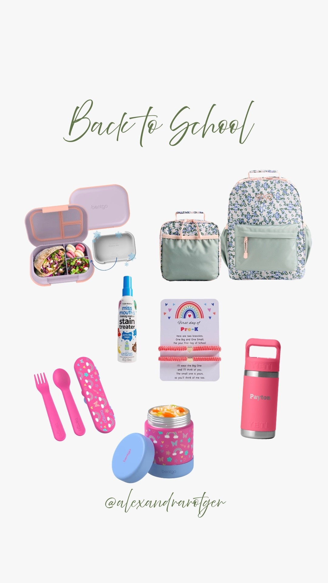 Back to School items!!✏️🚌🍎

Back to school/ school items/ pre school

#LTKKids #LTKmomlife #LTKSeasonal