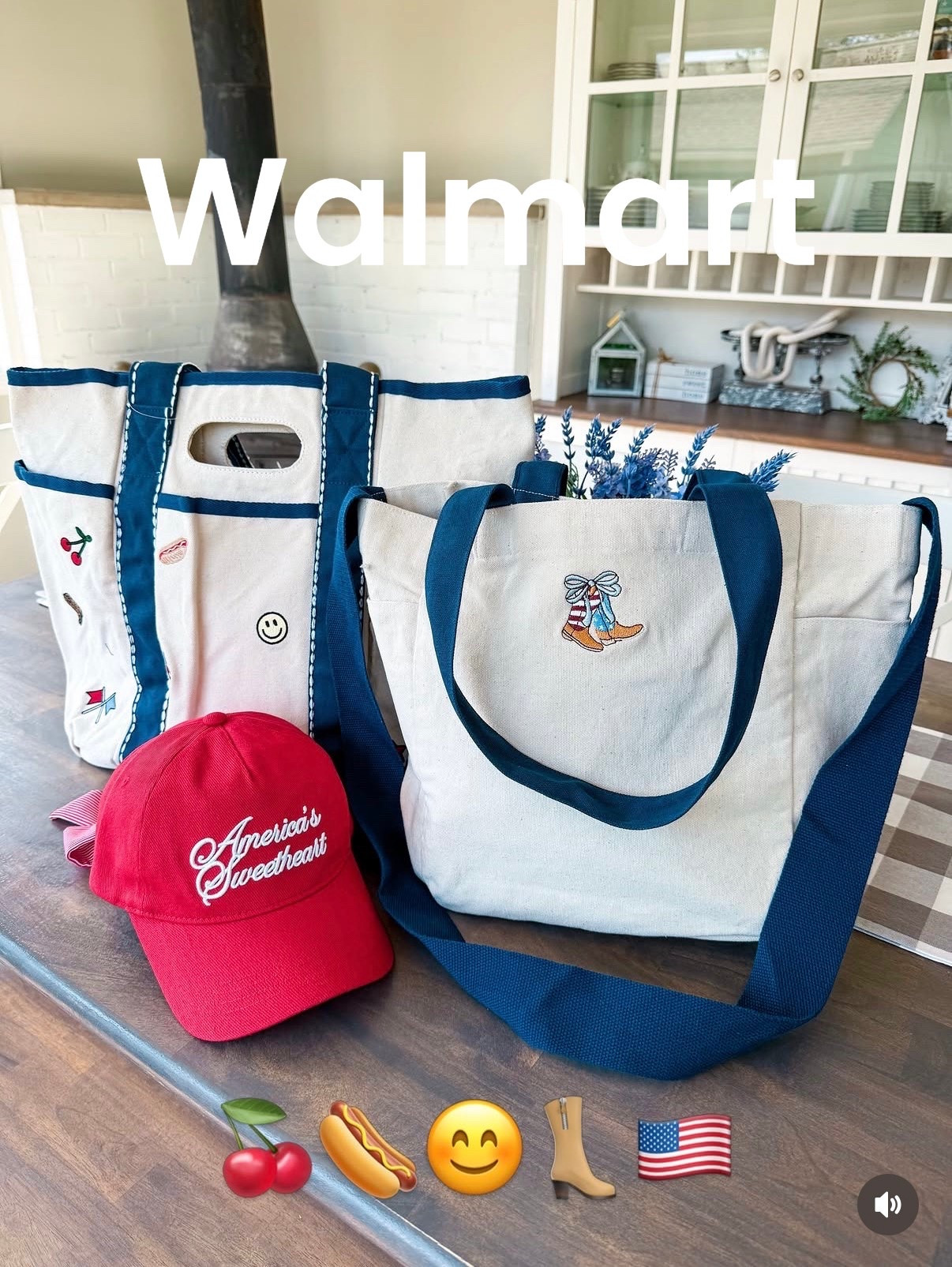 Walmart! How cute for the patriotic holidays!

#LTKootd #LTKgrwm #LTKmomlife