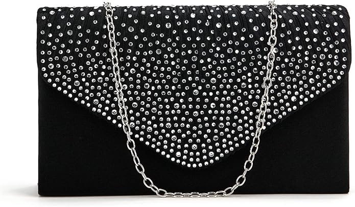 Fateanuki Evening Bag Womens Purse and Handbags Clutch Purses Shoulder Bag Crossbody Bags for Wom... | Amazon (US)