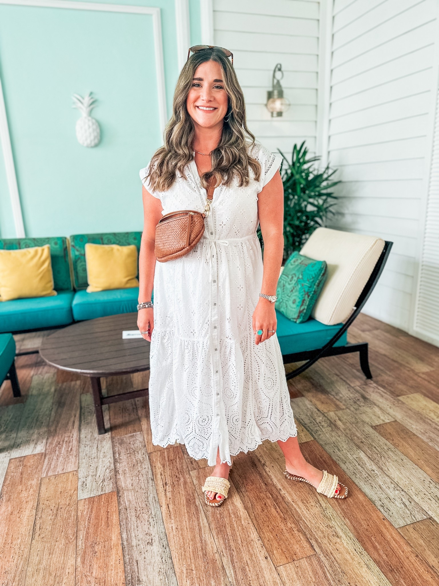 Favorite midi dresses for vacation. This one is from Sundance. Linking similar  

#LTKTravel #LTKOver40 #LTKMidsize