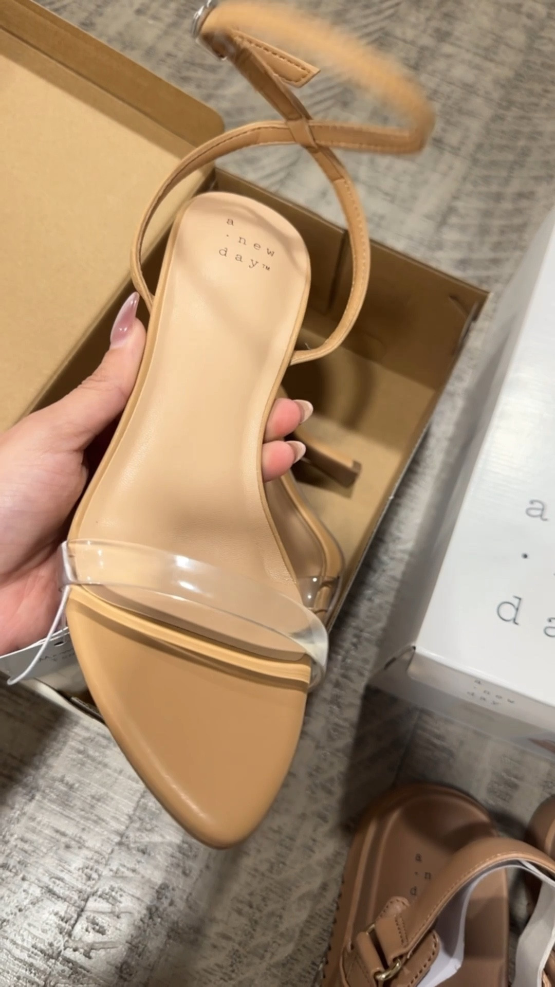 Target heels for spring/summer 

#LTKWatchNow #LTKSpringSale #LTKFindsUnder50