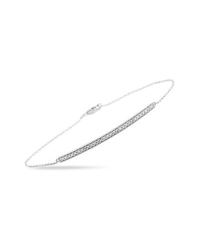 14K 0.25 ct. tw. Diamond Bracelet | Gilt & Gilt City