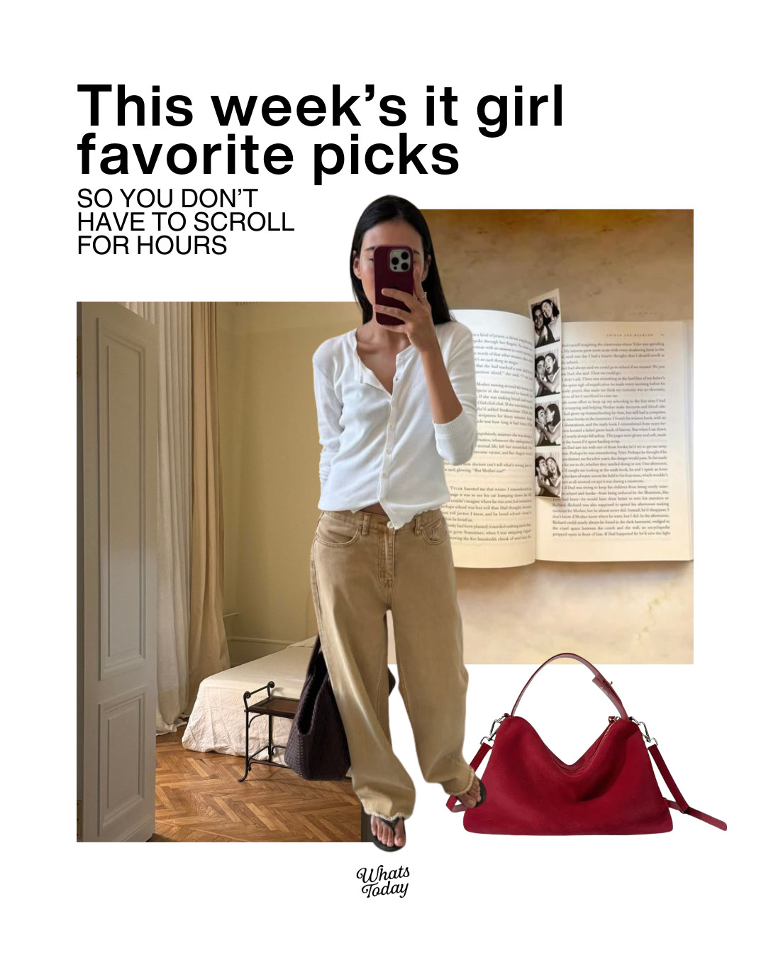 This week's Amazon Fashion Finds | spring summer wardrobe essentials 


 

 #LTKootd #LTKWorkwear