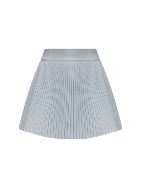 Varsity High-Rise Pleated Tennis Skirt | Women's Skirts | lululemon | Lululemon (US)