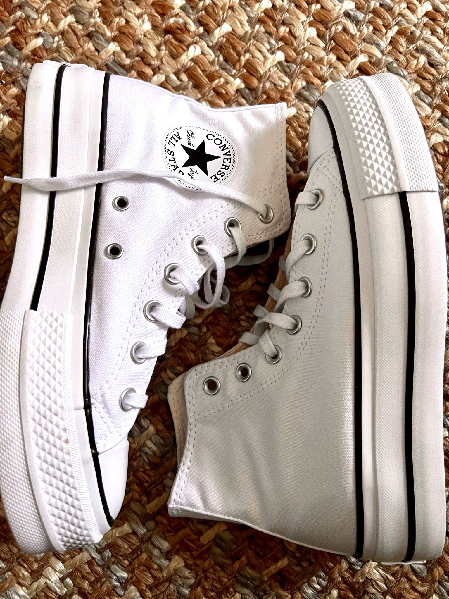 I know I didn’t need another pair of converse but like…. it’s okay 🤩

#LTKshoecrush #LTKSeasonal #LTKstyletip