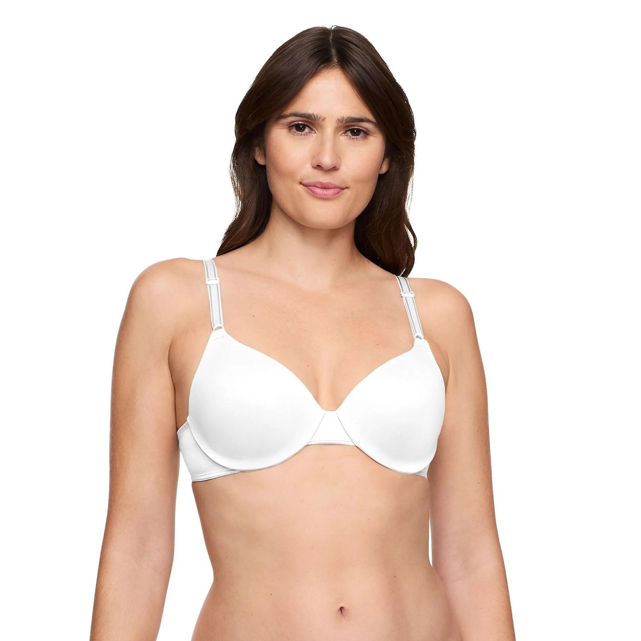 Warner's® This Is Not A Bra Full-Coverage T-Shirt Bra 01593 | Kohl's