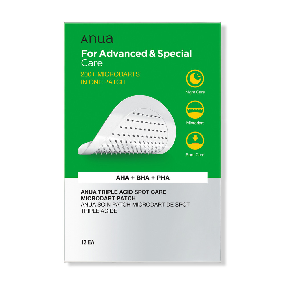 ANUA Triple Acid Spot Care Microdart Patch | Ulta