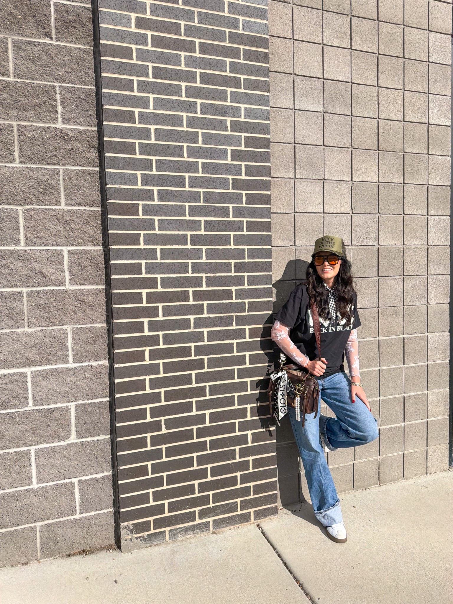 Country meets Rock 

#LTKootd #LTKCyberWeek #LTKSaleAlert