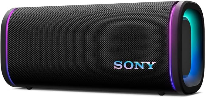 Sony ULT Field 5 Wireless Portable Bluetooth Speaker, IP67 Waterproof, Dustproof, and Rustproof w... | Amazon (US)