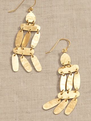 Cascade Tile Earrings | Aureus + Argent | Banana Republic (US)