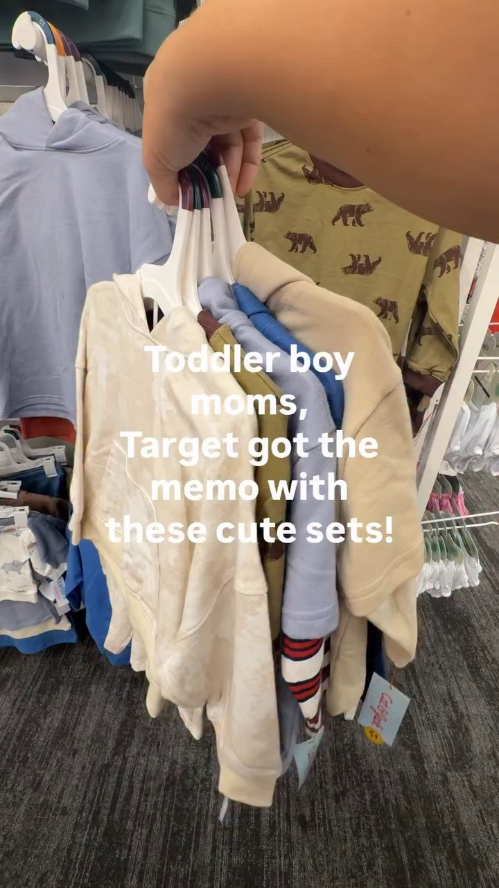 Target got the memo with these boys fall sets!!! 

Under $20 today & all are fully stocked!! 

#targetkids #target #targetrun #orlandoinfluencer #targetkidsstyle

Toddler boys fall
Toddler boys outfits 
Modern boys outfits
Toddler kids outfits 
Target kids

#LTKmomlife #LTKKids #LTKSeasonal