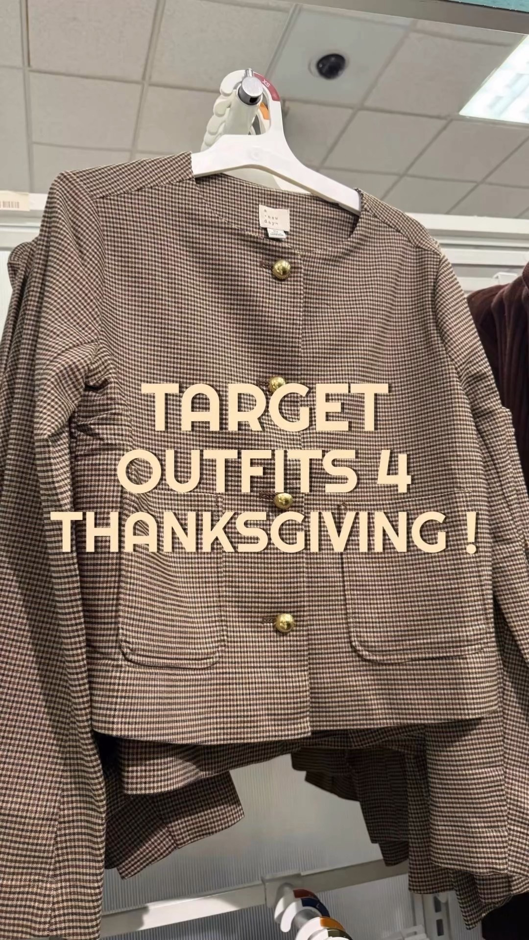 TARGET OUTFITS 4 THANKSGIVING !
sitting pretty in the living room with outfits from target. keep it casual and cozy or go all out these seasonal styles fit the thanksgiving occasion however you celebrate. are you celebrating in comfy attire or dressing up this holiday ?!

#LTKSaleAlert #LTKSeasonal #LTKHoliday