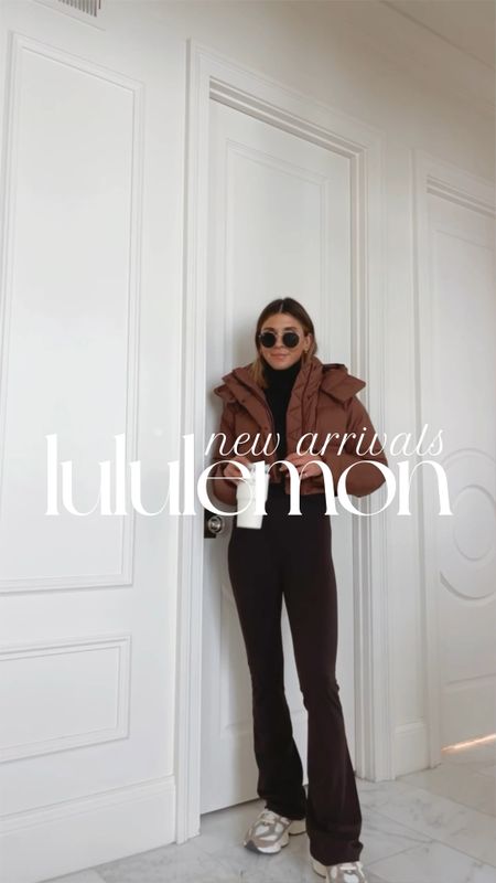 new Lululemon for fall and winter. 