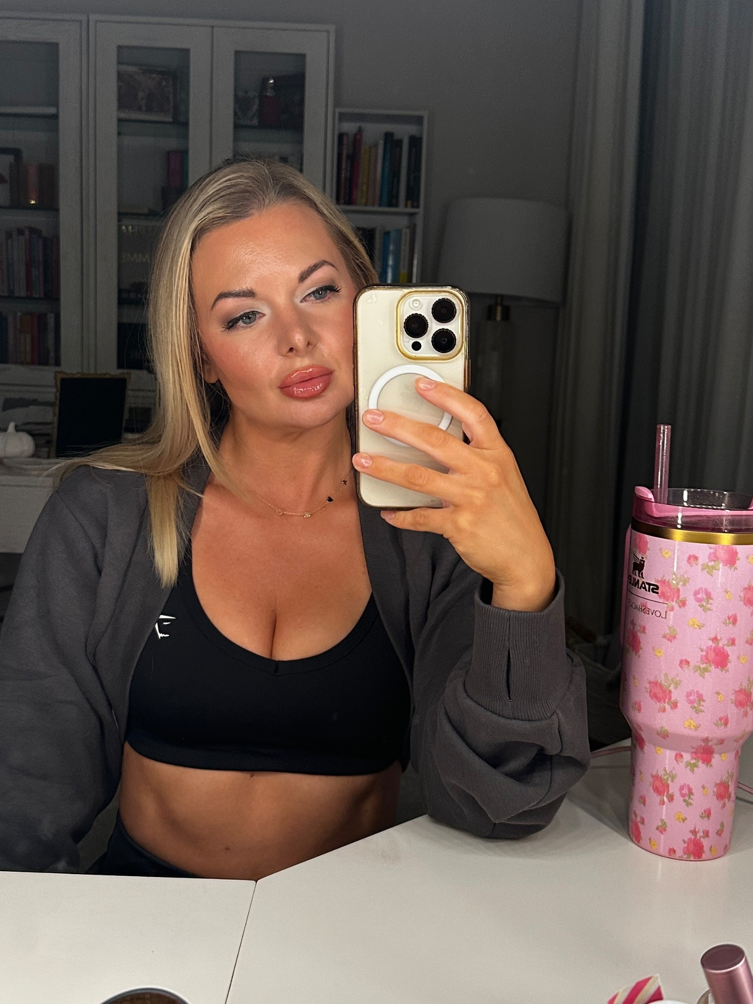 I despise foundation! But I love a good fuller coverage tinted moisturizer for events I finally found one that is worth the $$$! 

#LTKGiftGuide #LTKBeauty #LTKFindsUnder100