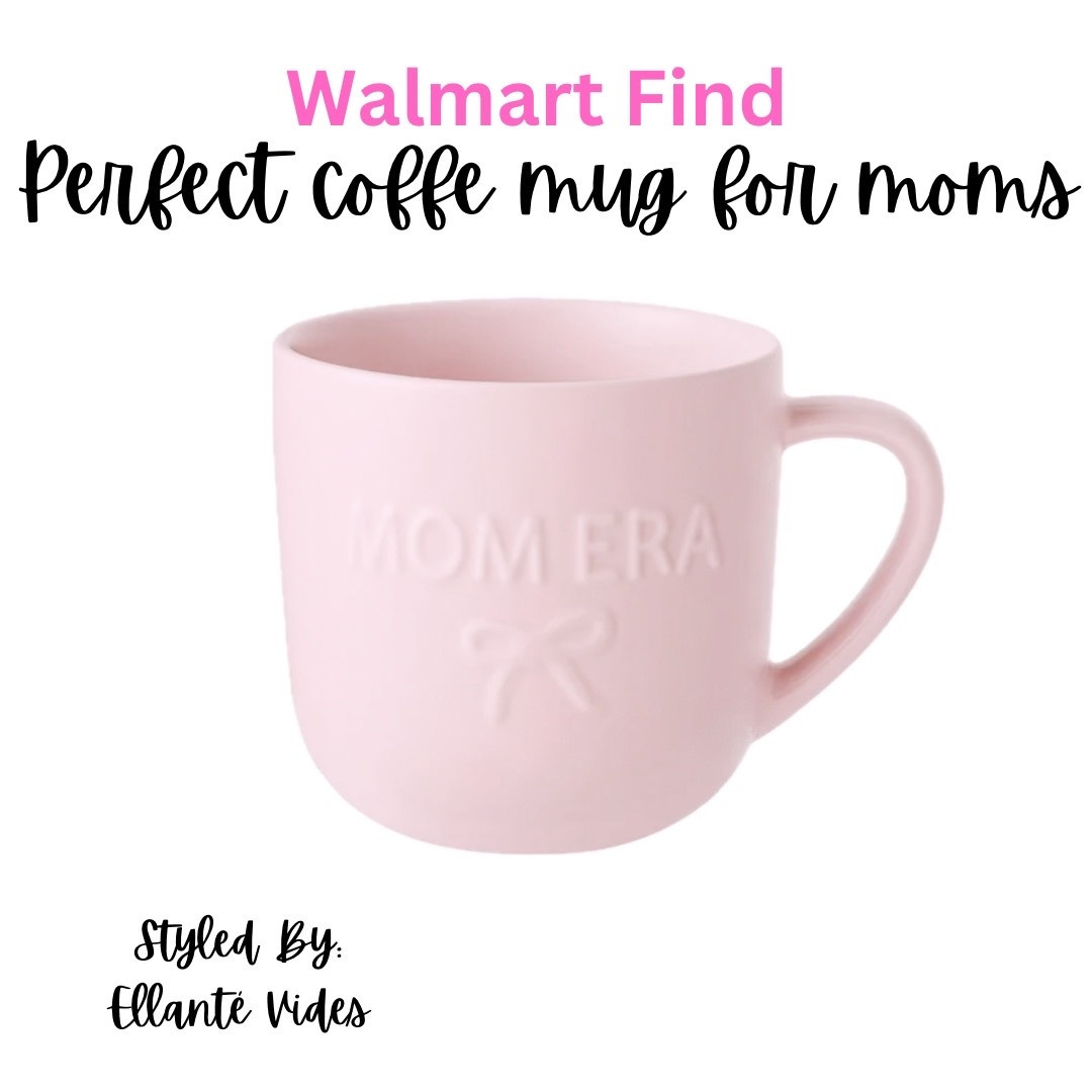 Mom life essentials, mom era mug, cozy coffee cup, pink ceramic mug, stoneware coffee mug, new mom gift, #MomLife, mama coffee, stay-at-home mom, iced coffee, hot coffee, motherhood lifestyle, everyday mom, mom tribe, worship mom, faith mama, coffee & faith, coffee time, coffee lover, moms of Instagram, SAHM vibes, coffee break, pregnancy mama, coffee mug under $10, Walmart find, affordable mom must-have, mom aesthetic, coffee station essentials

#LTKvlog #LTKmomlife #LTKmorningroutine