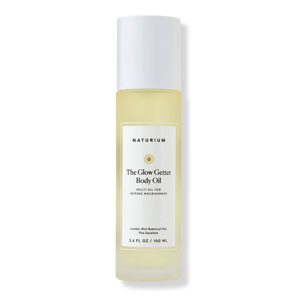 Naturium The Glow Getter Body Oil | Ulta